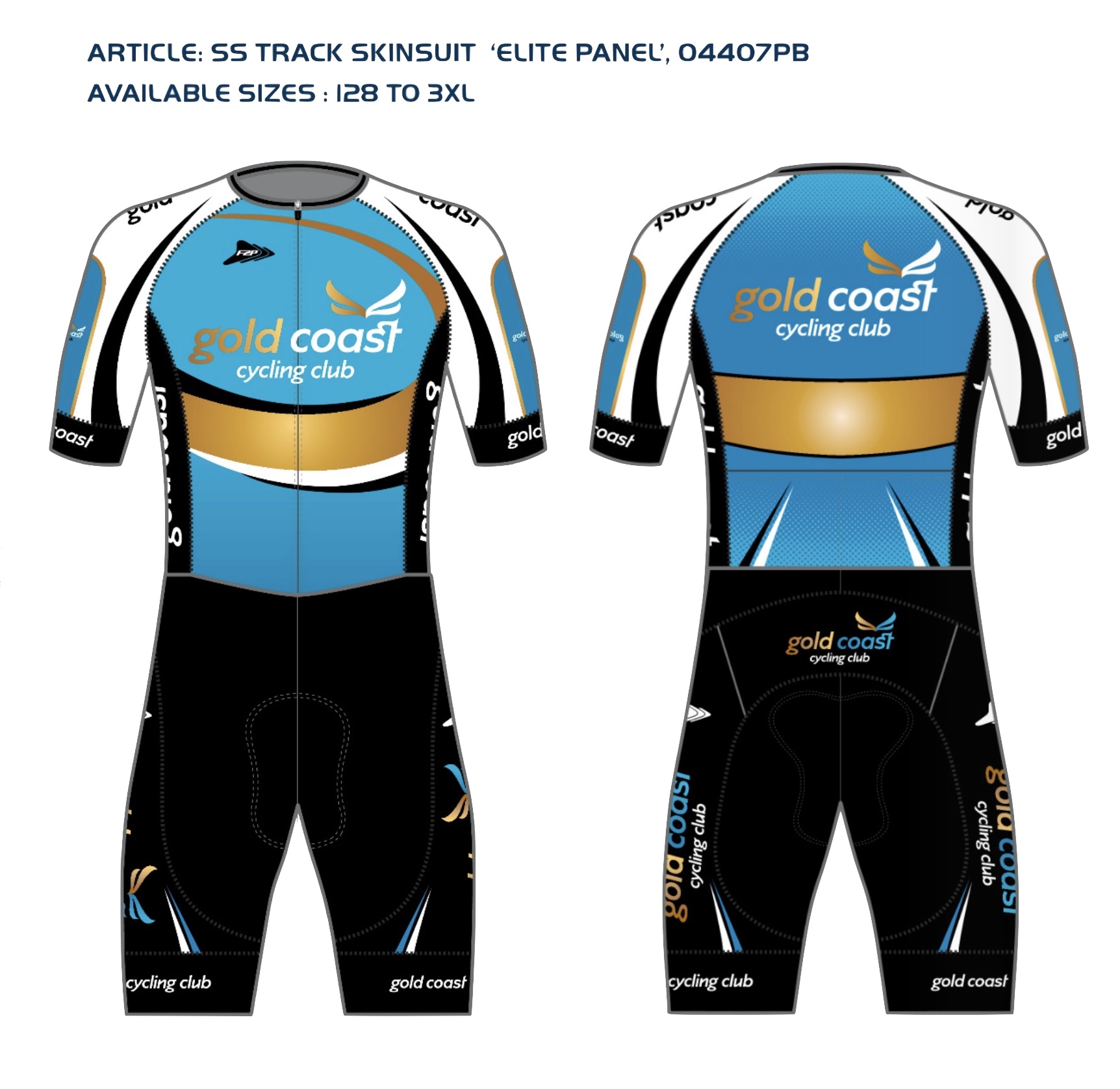 cycling skin suit